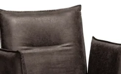Woodford Tresensessel Verona | Dunkelbraun, Armlehne