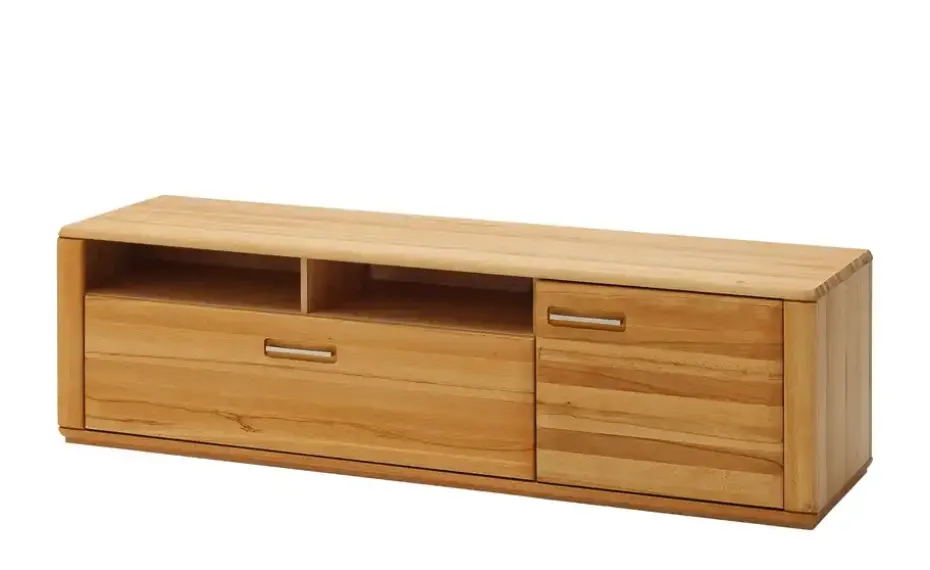 Woodford TV-Element Dio | Kernbuche, ohne Kabelklappe im Oberboden