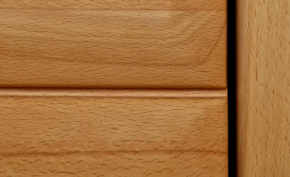 Woodford TV-Element Dio | Kernbuche, ohne Kabelklappe im Oberboden