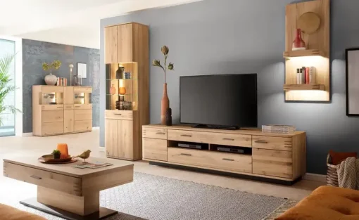 Woodford TV-Element Monta | 210 cm | Möbel Höffner