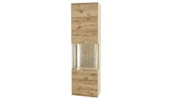 Woodford Vitrine Astoria | links | Möbel Höffner