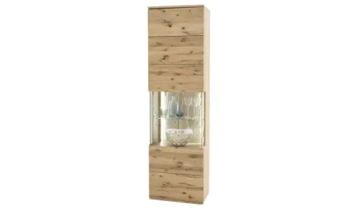Woodford Vitrine Astoria | links | Möbel Höffner
