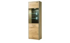 Woodford Vitrine Felino | links | Möbel Höffner
