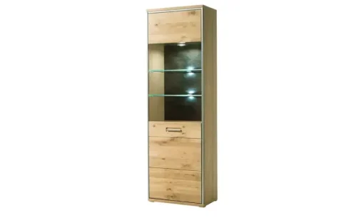 Woodford Vitrine Felino | links | Möbel Höffner