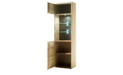 Woodford Vitrine Felino | links | Möbel Höffner
