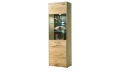 Woodford Vitrine Felino | links | Möbel Höffner