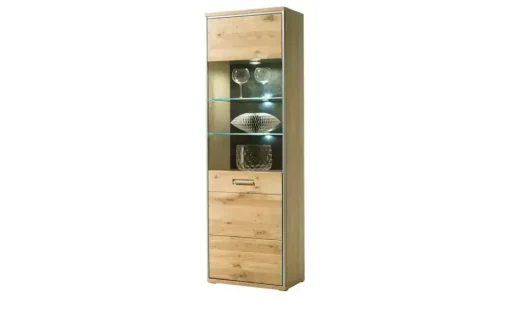 Woodford Vitrine Felino | links | Möbel Höffner