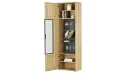 Woodford Vitrine Oakland | Möbel Höffner