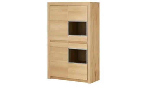 Woodford Vitrine Solano | Möbel Höffner