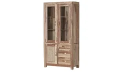 Woodford Vitrine Tiana | Möbel Höffner