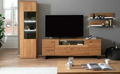 Woodford Wohnkombination Rosiro | Schubkastendämpfer, Türdämpfer