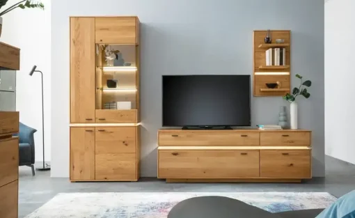 Woodford Wohnkombination Moris | Schubkastendämpfer, Türdämpfer