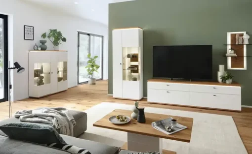 Woodford Wohnkombination Marlea | Schubkastendämpfer, Türdämpfer