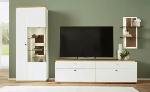 Woodford Wohnkombination Marlea | Schubkastendämpfer, Türdämpfer