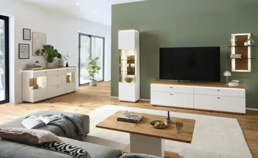 Woodford Wohnkombination Marlea | Schubkastendämpfer, Türdämpfer