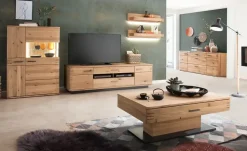 Woodford Wohnkombination Monta | Schubkastendämpfer, Türdämpfer, Kabeldurchlass/Kabelkanal