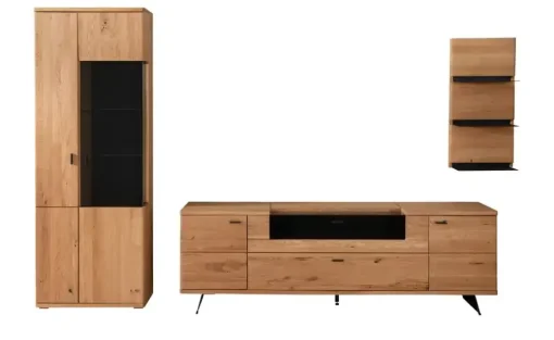 Woodford Wohnkombination Rosiro | Schubkastendämpfer, Türdämpfer