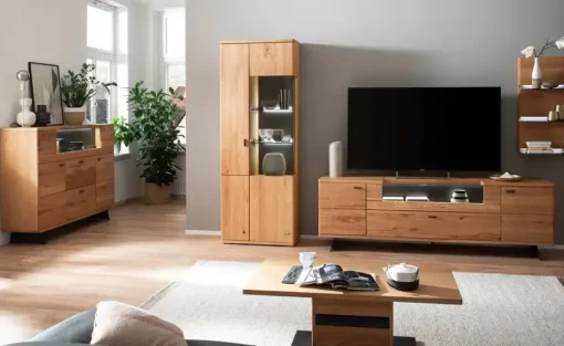 Woodford Wohnkombination Rosiro | Schubkastendämpfer, Türdämpfer
