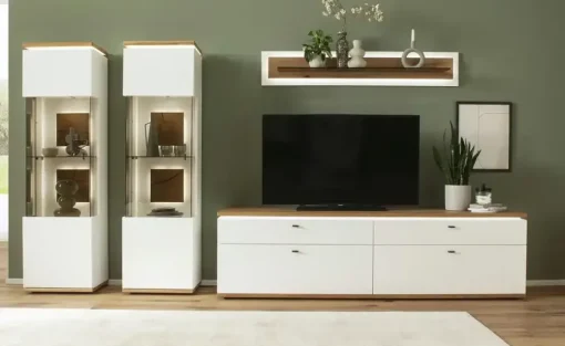 Woodford Wohnkombination Marlea | Schubkastendämpfer, Türdämpfer