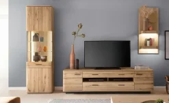 Woodford Wohnkombination Monta | Schubkastendämpfer, Türdämpfer, Kabeldurchlass/Kabelkanal