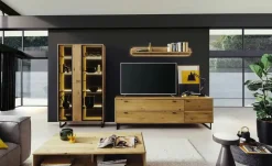 Woodford Wohnkombination Arezzo | Türdämpfer, Schubkastendämpfer