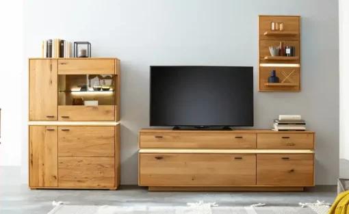 Woodford Wohnkombination Moris | Schubkastendämpfer, Türdämpfer