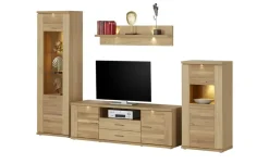 Woodford Wohnkombination London | Möbel Höffner