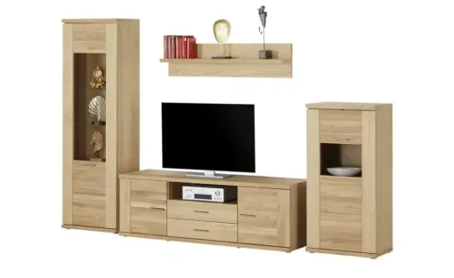 Woodford Wohnkombination London | Möbel Höffner