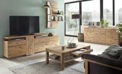 Woodford Wohnwand Astoria | Schubkastendämpfer, Türdämpfer, Kabeldurchlass/Kabelkanal