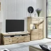 Woodford Wohnwand  Bruni | Möbel Höffner