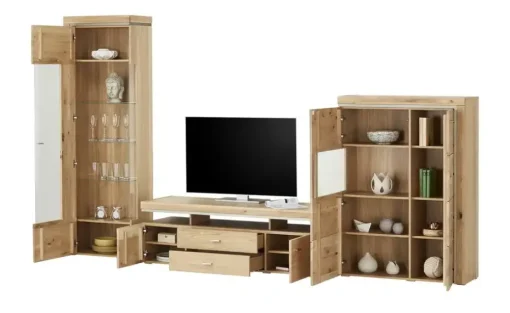 Woodford Wohnwand  Bruni | Möbel Höffner