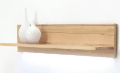 Woodford Wohnwand  Dio | Kernbuche | Möbel Höffner