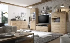 Woodford Wohnwand  Felino | Rechts | Möbel Höffner
