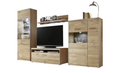 Woodford Wohnwand  Felino | Rechts | Möbel Höffner