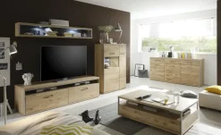 Woodford Wohnwand Felino | Rechts | Möbel Höffner