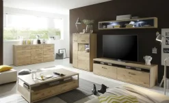 Woodford Wohnwand Felino | Links | Möbel Höffner
