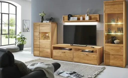 Woodford Wohnwand Lobos II | Möbel Höffner