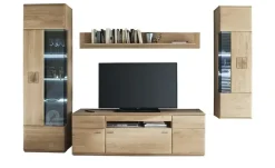 Woodford Wohnwand Loggia | Schubkastendämpfer, Türdämpfer