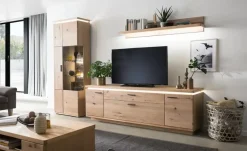 Woodford Wohnwand Novara | Schubkastendämpfer, Türdämpfer