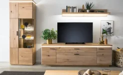 Woodford Wohnwand Novara | Schubkastendämpfer, Türdämpfer