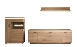 Woodford Wohnwand Novara | Schubkastendämpfer, Türdämpfer
