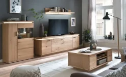 Woodford Wohnwand Novara | Schubkastendämpfer, Türdämpfer