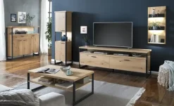 Woodford Wohnwand Sero | Schubkastendämpfer, Türdämpfer