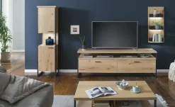 Woodford Wohnwand Sero | Schubkastendämpfer, Türdämpfer
