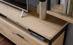 Woodford Wohnwand Sero | Schubkastendämpfer, Türdämpfer