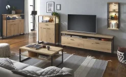 Woodford Wohnwand Sero | Schubkastendämpfer, Türdämpfer