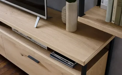 Woodford Wohnwand Sero | Schubkastendämpfer, Türdämpfer