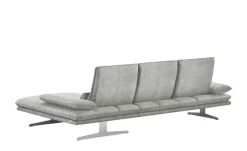 W.SCHILLIG Ecksofa 16777 Broadway | Hellgrau, rechts