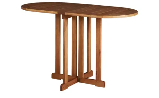 Yorkshire Balkonklapptisch aus Holz Holstein | Höffner