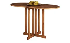 Yorkshire Balkonklapptisch aus Holz Holstein | Höffner